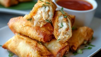 Roulés De Crabe