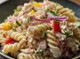 Salade De Pâtes Froides Au Thon