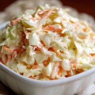 Salade de Chou à la KFC