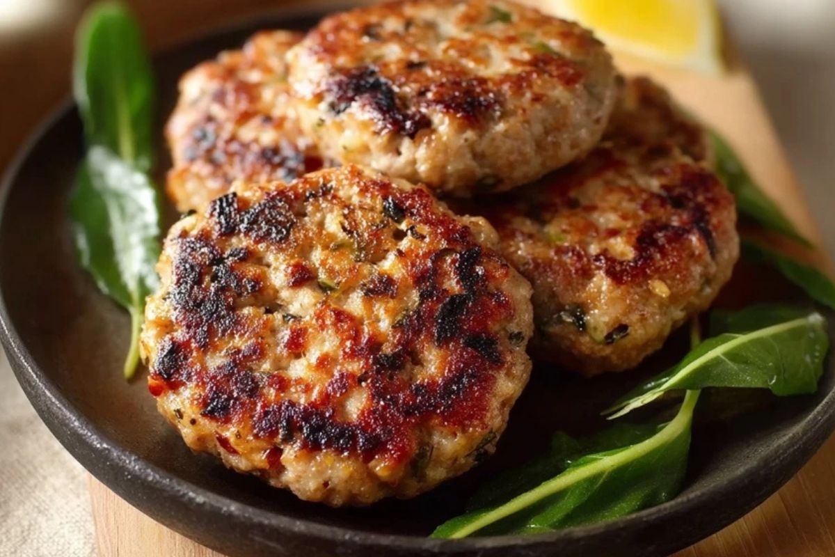 Saucisse De Dinde Facile