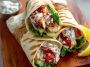 Wraps Méditerranéens au Poulet Succulents