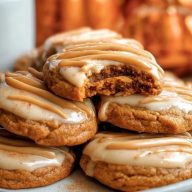 Biscuits au Café Épicé de Citrouille