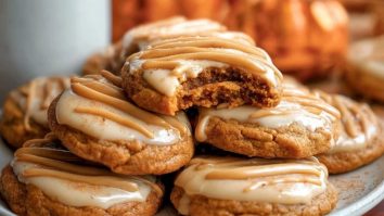 Biscuits au Café Épicé de Citrouille