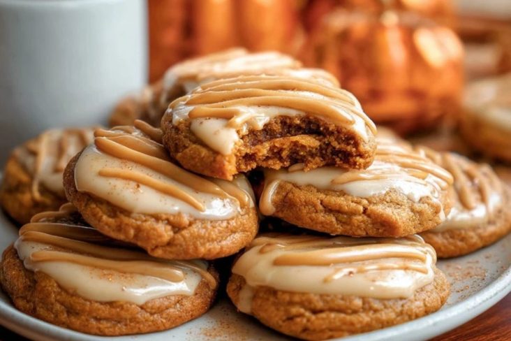Biscuits au Café Épicé de Citrouille
