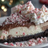 Gâteau Au Chocolat Menthe Poivrée