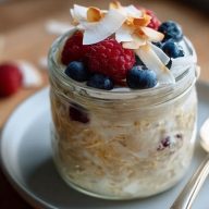 Gâteau Aux Fraises Et Vanille