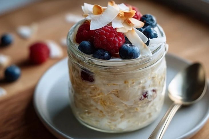 Gâteau Aux Fraises Et Vanille