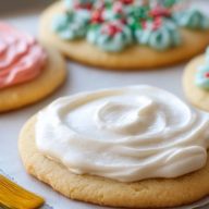 Glace Pour Biscuits Sucrés
