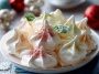 Meringues de Noël