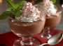 Mousse Au Chocolat Menthe Poivrée