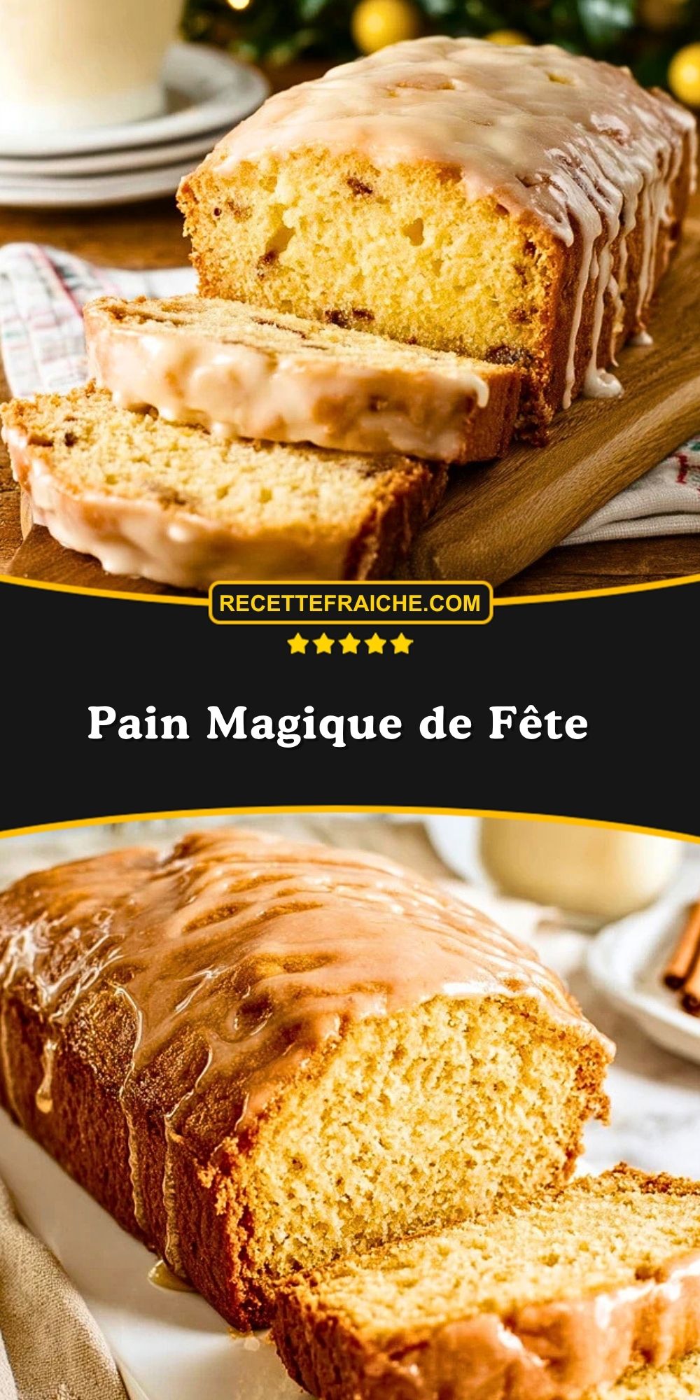 Pain Magique de Fête