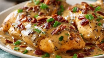 Poulet Mississippi Mud