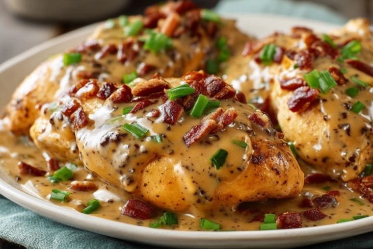 Poulet Mississippi Mud