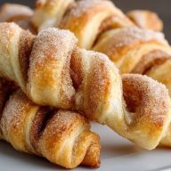 Torsades à la Cannelle