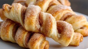 Torsades à la Cannelle