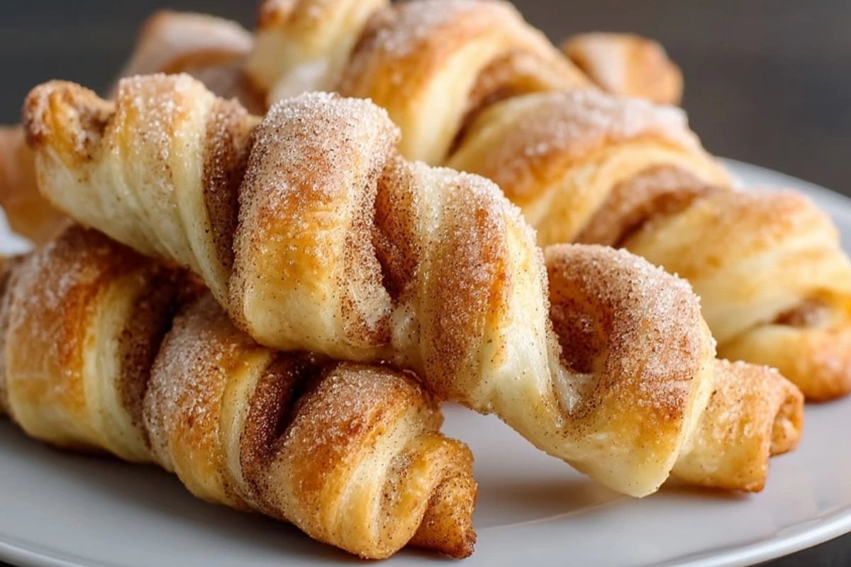 Torsades à la Cannelle