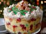 Trifle Arbre de Noël